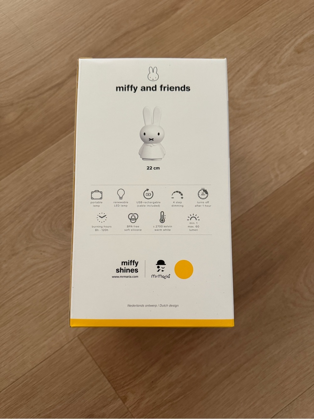 Miffy Light - Picture 3 of 8
